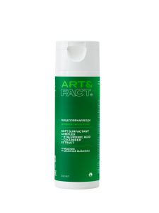 SOFT SURFACTANT COMPLEX + HYALURONIC ACID + CUCUMBER EXTRACT