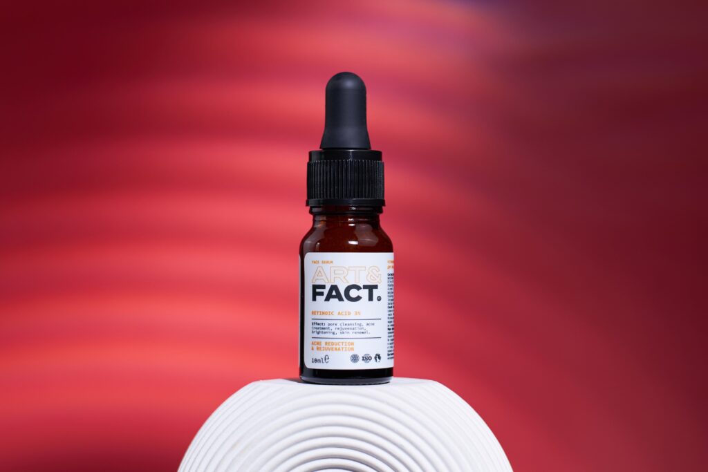    ARTampFACT      - 3 Retinoic acid 3