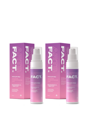 Set 1+1 NIACINAMIDE 5% + ZINC 0,3%