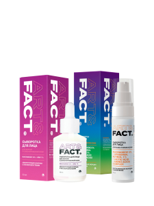 SET NIACINAMIDE + ZINC 1% + LIPOSOMAL RETINOL 1%