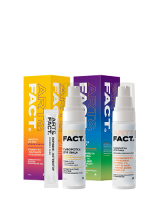 SET NIACINAMIDE + LIPOSOMAL RETINOL 1% + VITAMIN C 15% + HYALURONIC ACID