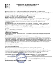100841 295502 Макет ДС ТР ЕАЭС1-1