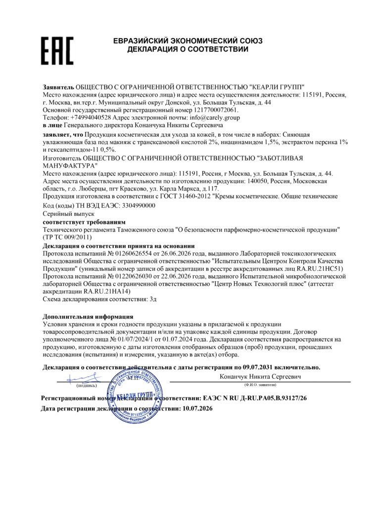 295351 Макет ДС ТР ЕАЭС (1) 100780